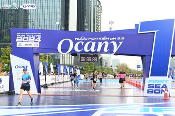 RUN TO LIVE 2024 - Ảnh #1424545