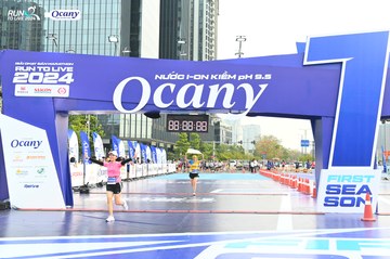 RUN TO LIVE 2024 - Ảnh #1425507