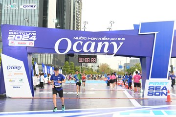 RUN TO LIVE 2024 - Ảnh #1419510