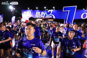 RUN TO LIVE 2024 - Ảnh #1319650