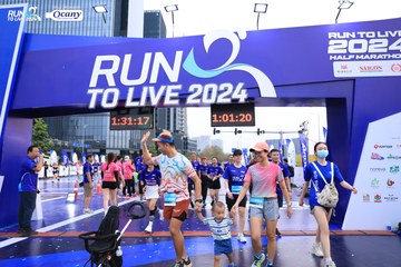 RUN TO LIVE 2024 - Ảnh #1369123
