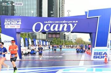 RUN TO LIVE 2024 - Ảnh #1422513
