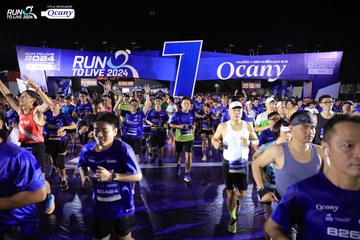 RUN TO LIVE 2024 - Ảnh #1318140
