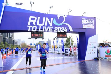 RUN TO LIVE 2024 - Ảnh #1366750