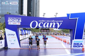 RUN TO LIVE 2024 - Ảnh #1416778