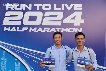 RUN TO LIVE 2024 - Ảnh #1308551