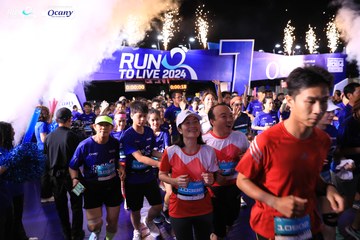 RUN TO LIVE 2024 - Ảnh #1319628