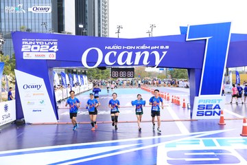 RUN TO LIVE 2024 - Ảnh #1416604