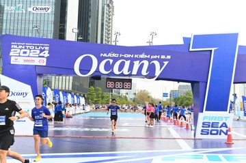 RUN TO LIVE 2024 - Ảnh #1421509