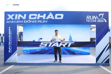 RUN TO LIVE 2024 - Ảnh #1316334
