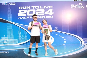RUN TO LIVE 2024 - Ảnh #1316055