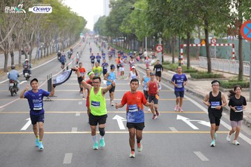 RUN TO LIVE 2024 - Ảnh #1437466