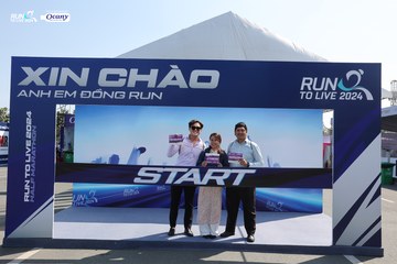 RUN TO LIVE 2024 - Ảnh #1307180