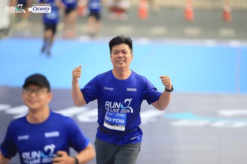 RUN TO LIVE 2024 - Ảnh #1413442
