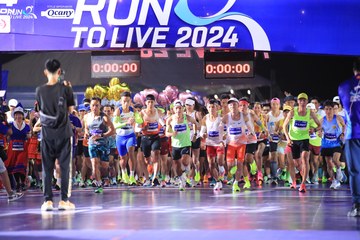 RUN TO LIVE 2024 - Ảnh #1324538