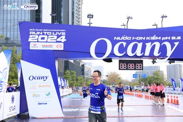 RUN TO LIVE 2024 - Ảnh #1416191
