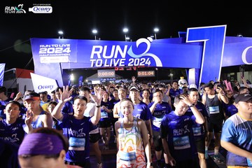 RUN TO LIVE 2024 - Ảnh #1318989