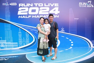 RUN TO LIVE 2024 - Ảnh #1316175