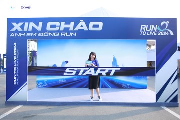 RUN TO LIVE 2024 - Ảnh #1316321