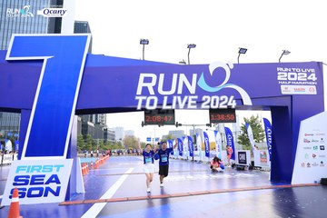 RUN TO LIVE 2024 - Ảnh #1416129