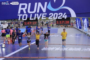 RUN TO LIVE 2024 - Ảnh #1392501