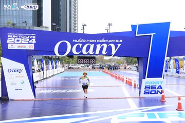 RUN TO LIVE 2024 - Ảnh #1417178