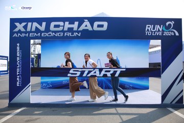 RUN TO LIVE 2024 - Ảnh #1314241