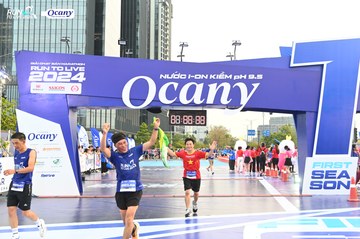 RUN TO LIVE 2024 - Ảnh #1418815