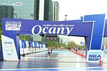 RUN TO LIVE 2024 - Ảnh #1426633