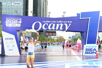 RUN TO LIVE 2024 - Ảnh #1419191
