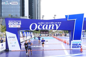 RUN TO LIVE 2024 - Ảnh #1417225