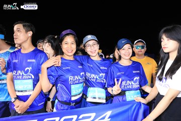 RUN TO LIVE 2024 - Ảnh #1319554