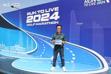RUN TO LIVE 2024 - Ảnh #1307205