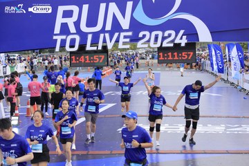 RUN TO LIVE 2024 - Ảnh #1390929