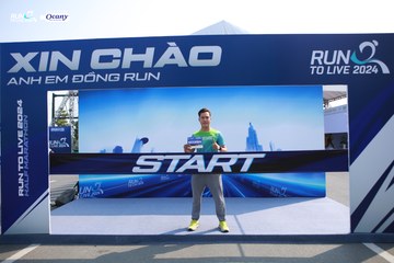RUN TO LIVE 2024 - Ảnh #1314259