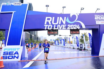 RUN TO LIVE 2024 - Ảnh #1366586