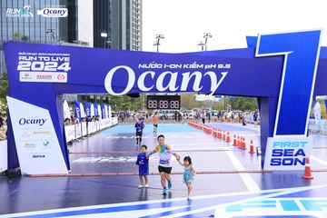 RUN TO LIVE 2024 - Ảnh #1416794