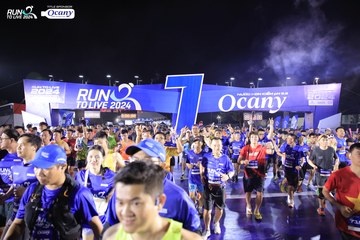 RUN TO LIVE 2024 - Ảnh #1317905