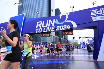 RUN TO LIVE 2024 - Ảnh #1371479