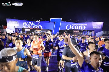 RUN TO LIVE 2024 - Ảnh #1318017