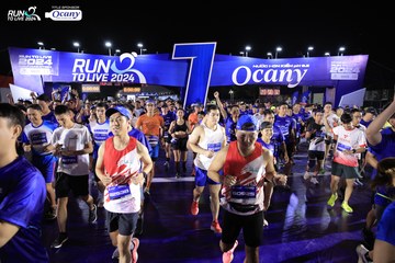 RUN TO LIVE 2024 - Ảnh #1318179