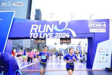 RUN TO LIVE 2024 - Ảnh #1372571