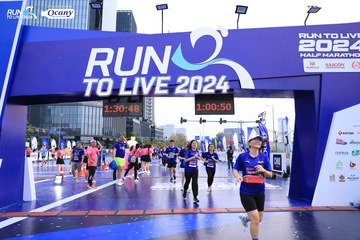 RUN TO LIVE 2024 - Ảnh #1369290