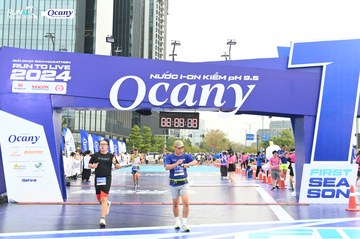 RUN TO LIVE 2024 - Ảnh #1419403