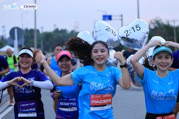 RUN TO LIVE 2024 - Ảnh #1369342