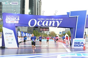 RUN TO LIVE 2024 - Ảnh #1418436