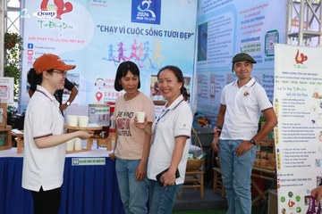 RUN TO LIVE 2024 - Ảnh #1314677