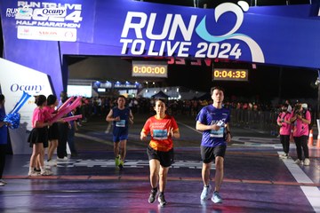 RUN TO LIVE 2024 - Ảnh #1319489