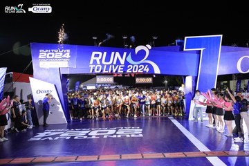 RUN TO LIVE 2024 - Ảnh #1318791