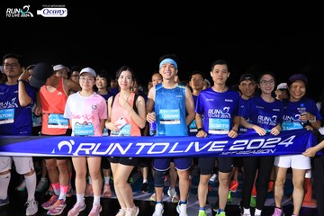 RUN TO LIVE 2024 - Ảnh #1319515